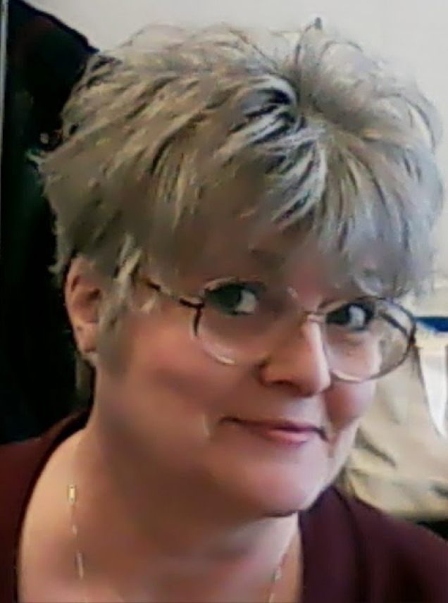 Diana headshot in office March 2014